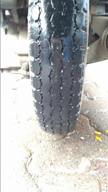 Mahindra Rodeo 125cc 2012