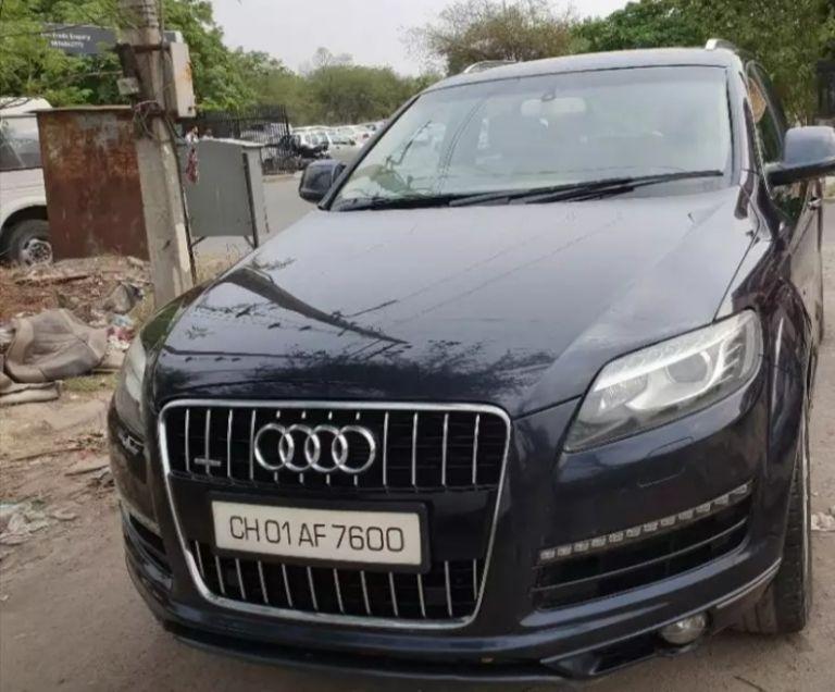Audi Q7 35 TDI Premium 2011