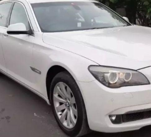BMW 7 Series 730Ld 2011