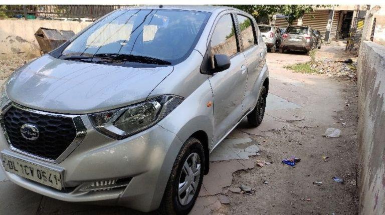 Datsun Redi-GO T (O) 2016