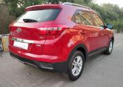 Hyundai Creta 1.6 SX Diesel 2016