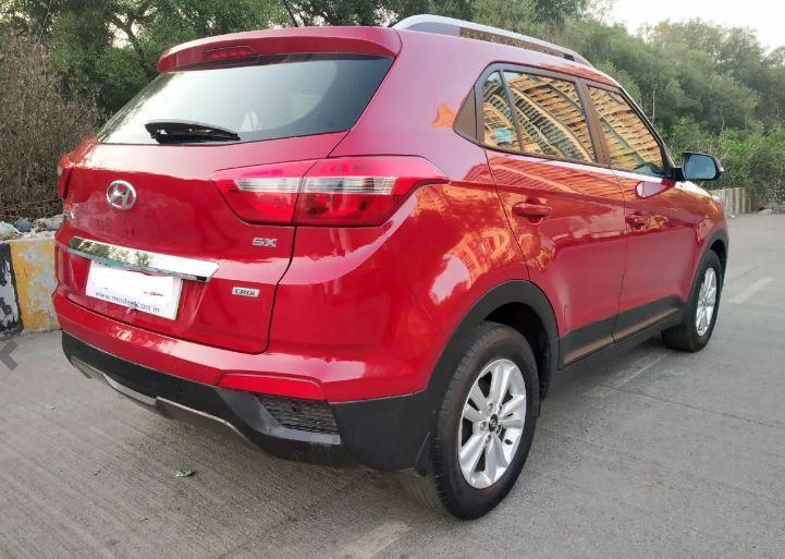 Hyundai Creta 1.6 SX Diesel 2016