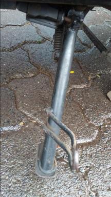 Mahindra Rodeo 125cc 2012