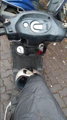 Mahindra Rodeo 125cc 2012