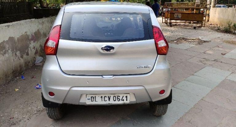 Datsun Redi-GO T (O) 2016