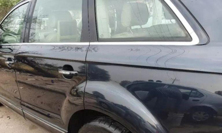 Audi Q7 35 TDI Premium 2011