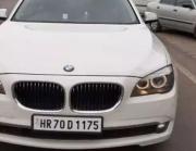 BMW 7 Series 730Ld 2011