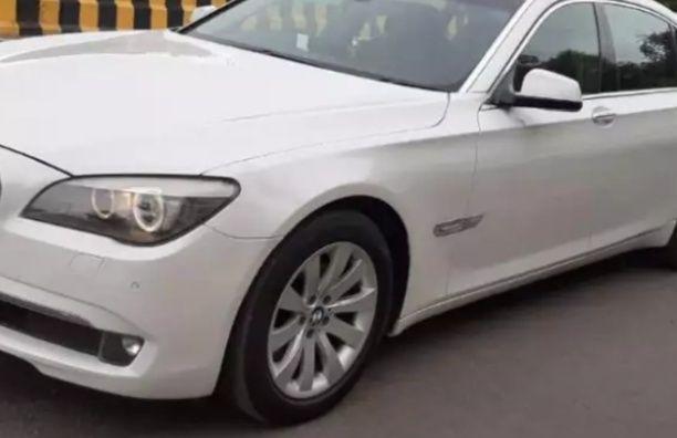 BMW 7 Series 730Ld 2011