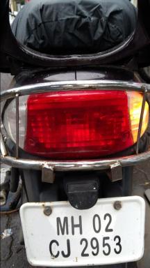 Mahindra Rodeo 125cc 2012