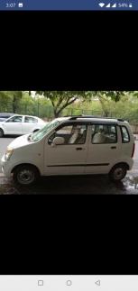 Maruti Suzuki Wagon R VXi 2009