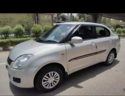 Maruti Suzuki Swift DZire VDi 2010