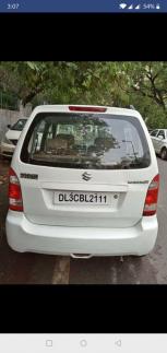 Maruti Suzuki Wagon R VXi 2009