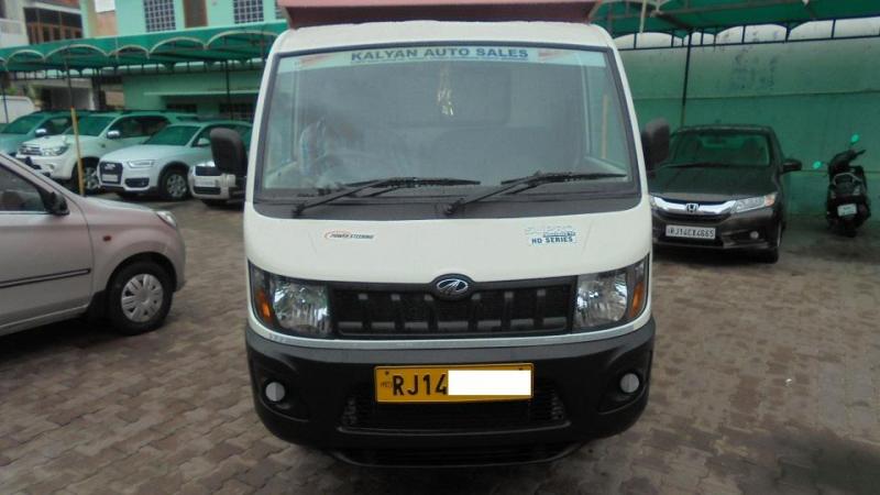mahindra supro cargo price