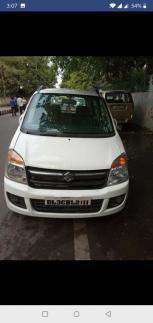 Maruti Suzuki Wagon R VXi 2009