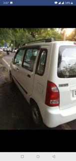 Maruti Suzuki Wagon R VXi 2009