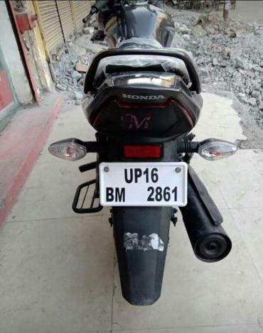 Honda CB Shine 125cc 2017