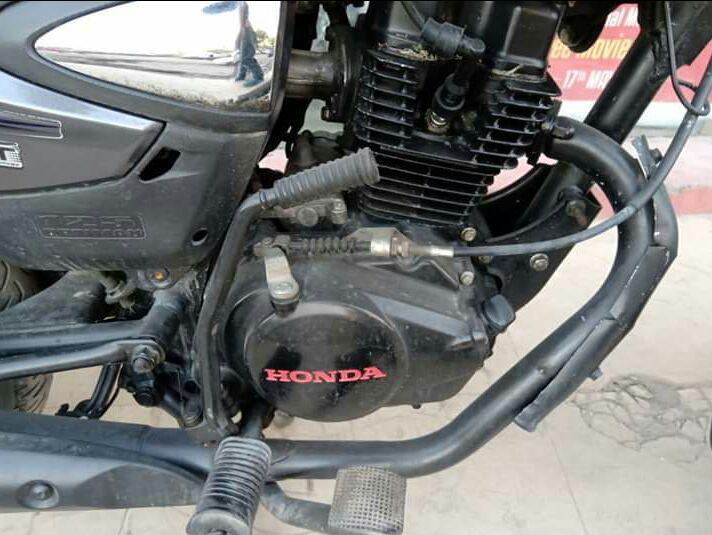 Honda CB Shine 125cc 2017