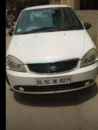 Tata Indigo GLX 2011