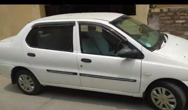 Tata Indigo GLX 2011