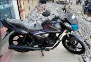 Honda CB Shine 125cc 2017