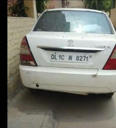 Tata Indigo GLX 2011