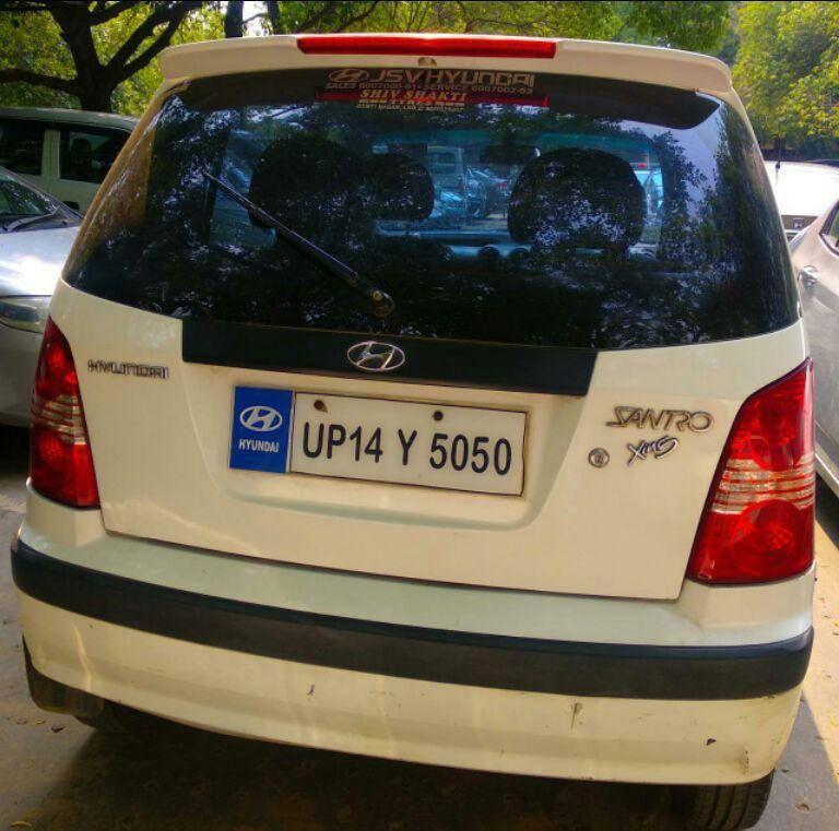 Hyundai Santro Xing GL 2005
