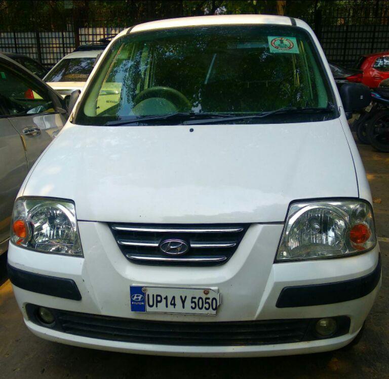 Hyundai Santro Xing GL 2005
