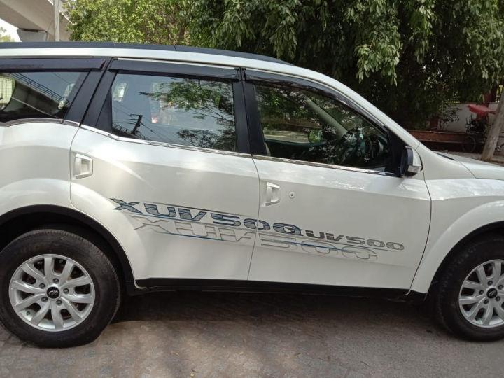 Mahindra XUV500 W8 2016
