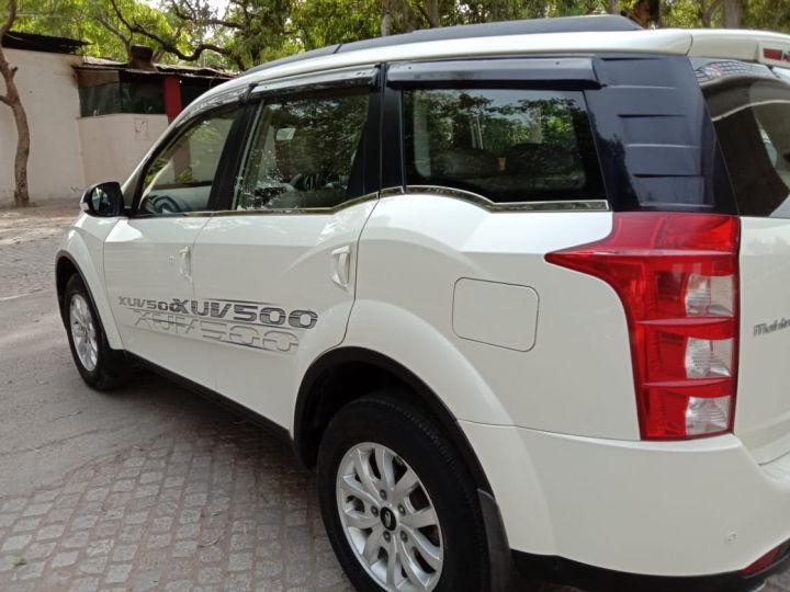 Mahindra XUV500 W8 2016