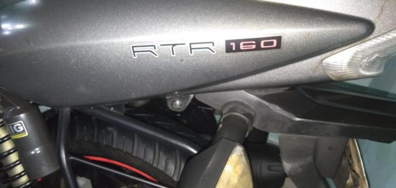 TVS Apache RTR 160cc 2014
