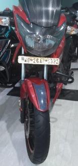 TVS Apache RTR 160cc 2015