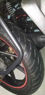TVS Apache RTR 160cc 2014