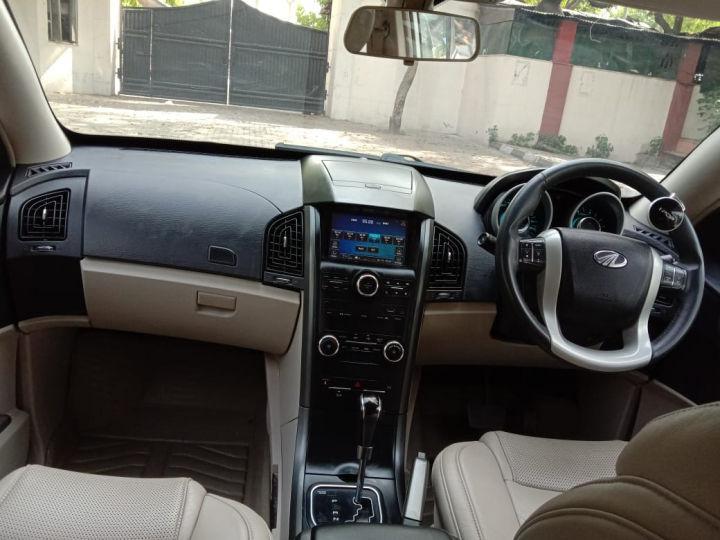 Mahindra XUV500 W8 2016