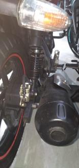 TVS Apache RTR 160cc 2015