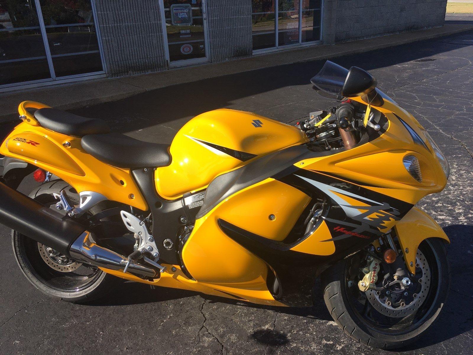 Used Suzuki Hayabusa 1300cc 2013 Model (PID-1417891675) Super Bike for ...