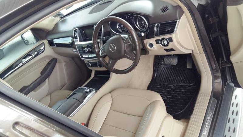 Mercedes-Benz M-Class ML 250 CDI 4Matic 2014