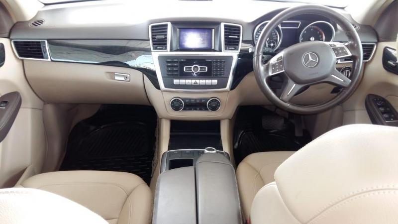 Mercedes-Benz M-Class ML 250 CDI 4Matic 2014