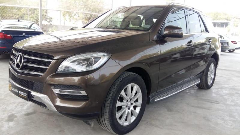 Mercedes-Benz M-Class ML 250 CDI 4Matic 2014
