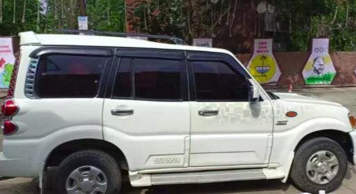 Mahindra Scorpio M2DI 2014