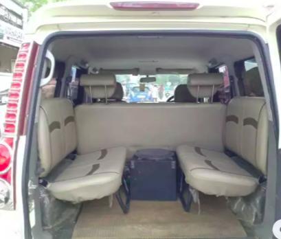 Mahindra Scorpio M2DI 2014