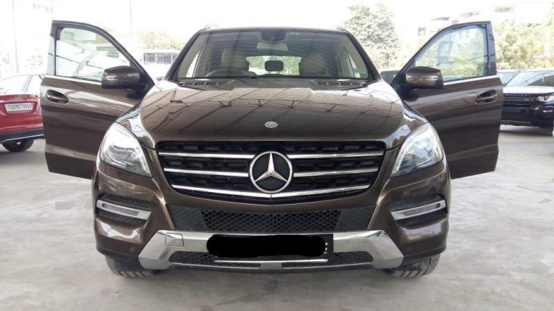 Mercedes-Benz M-Class ML 250 CDI 4Matic 2014