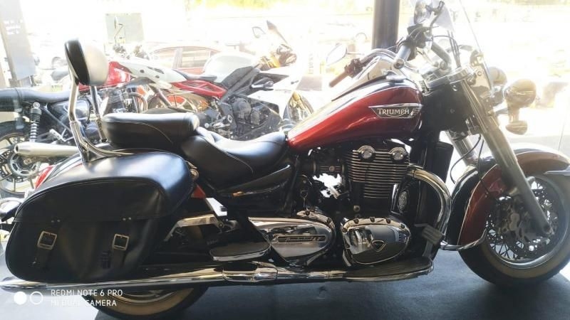 Triumph Thunderbird Lt Super Bike for Sale in Chennai- (Id ...