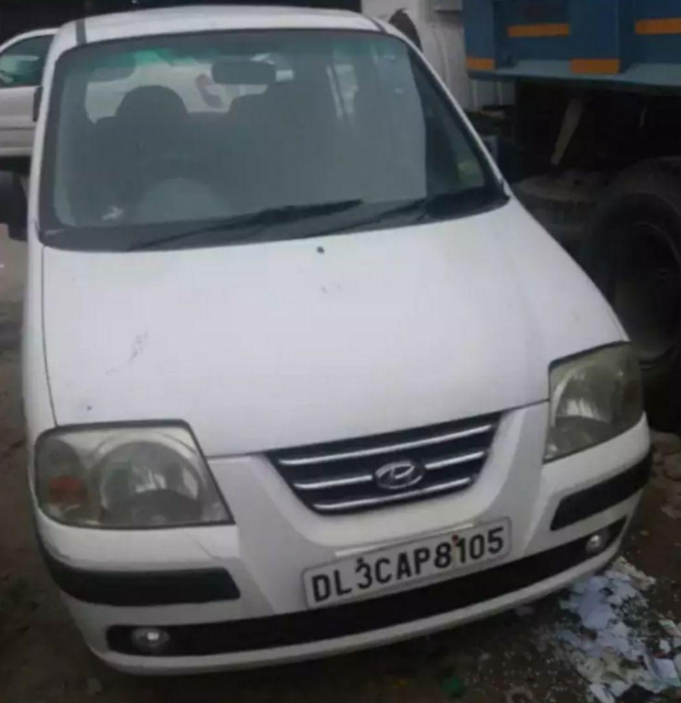 Used Hyundai Santro Xing XO 2007 Model (PID1417893350) Car for Sale in