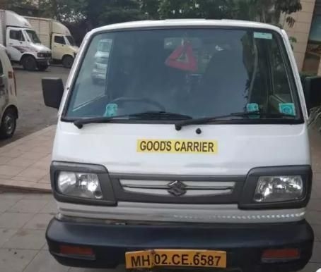 maruti suzuki omni carrier