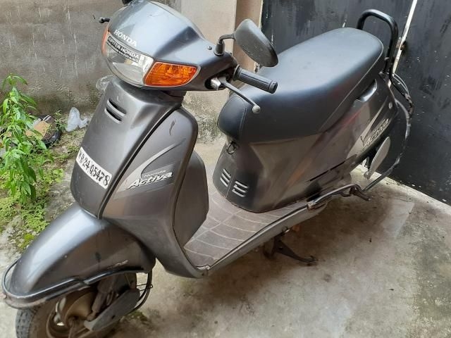 23 Used Honda Activa Scooter 07 Model For Sale Droom