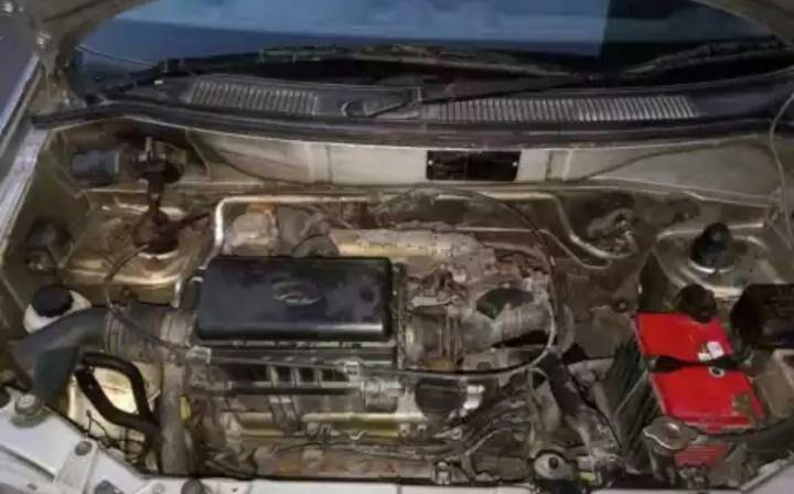 Hyundai Santro Xing GL 2005