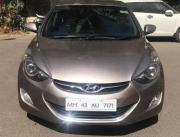 Hyundai Elantra 1.6 SX AT 2013