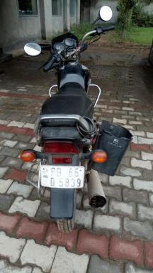 Bajaj CT 100 100cc 2006