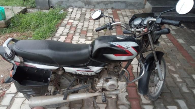 Bajaj CT 100 100cc 2006