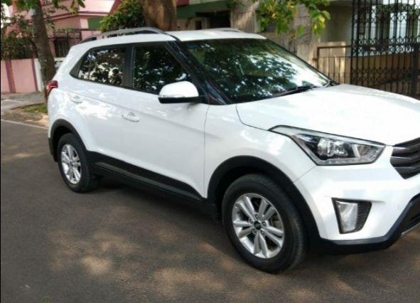 Hyundai Creta 1.6 SX Diesel 2015